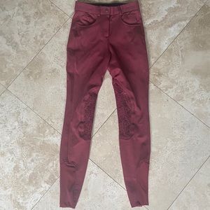 Piper Gel Knee Patch Breeches